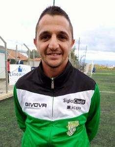 1^-Real Sud, Acquaviva: "Giochiamo bene, possiamo stare lì in alto"