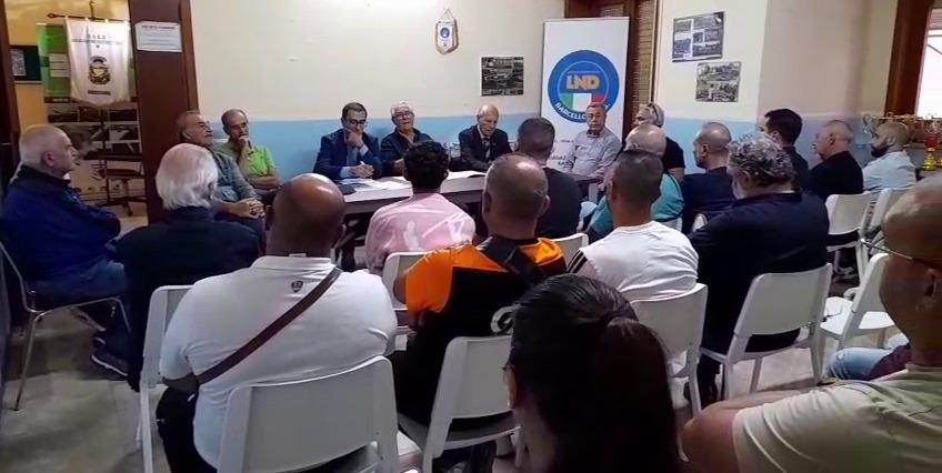 3^-Barcellona PG: incontro tra Delegazione e società verso la nuova stagione