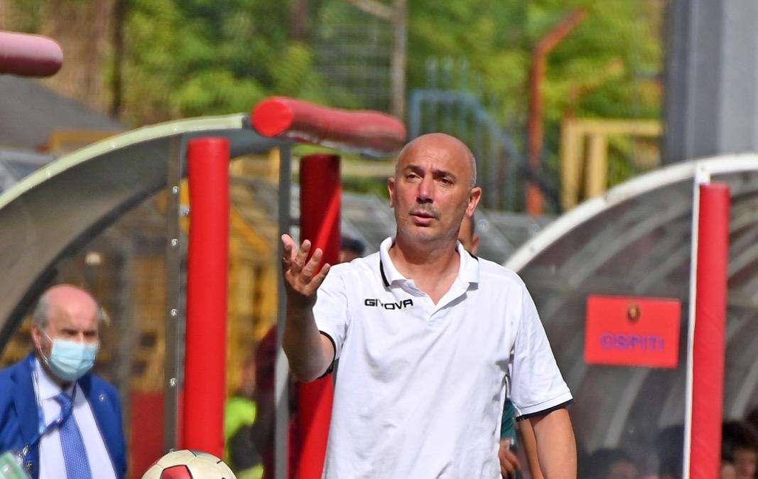 Messina, Sullo: "La sconfitta fa male, dobbiamo crescere come squadra"