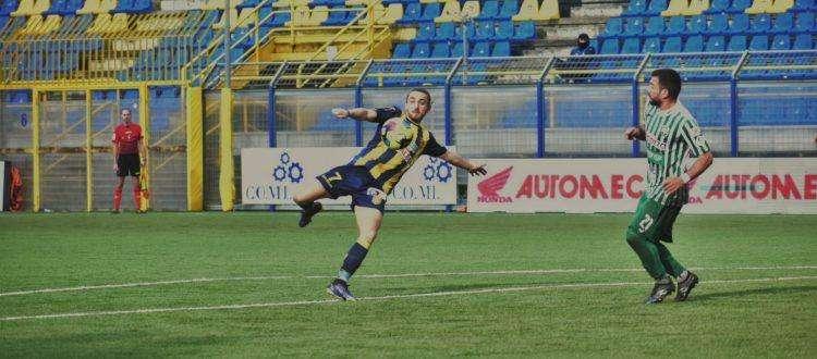 J.Stabia-Monopoli 0-1