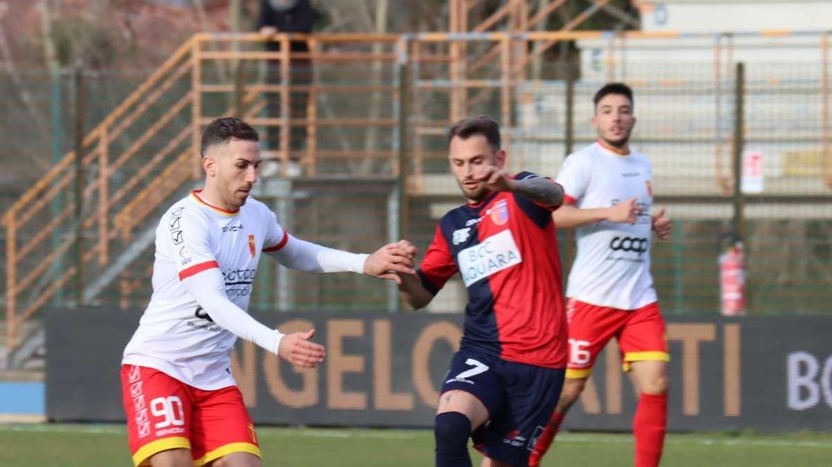 Verso Gelbison-Messina, convocati e probabile formazione