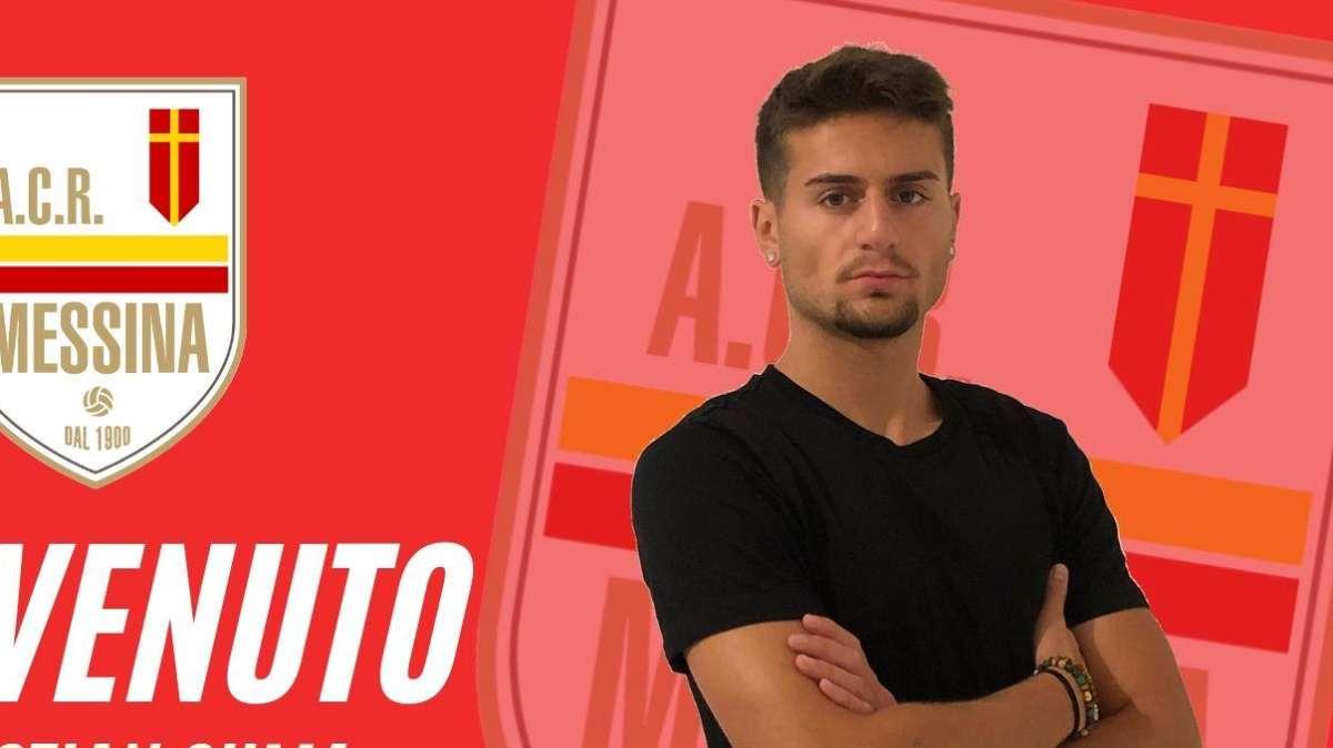 Acr Messina, nuovo juniores per l’attacco: tesserato Christian Suma