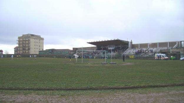 Stadio "Gaeta" di Enna