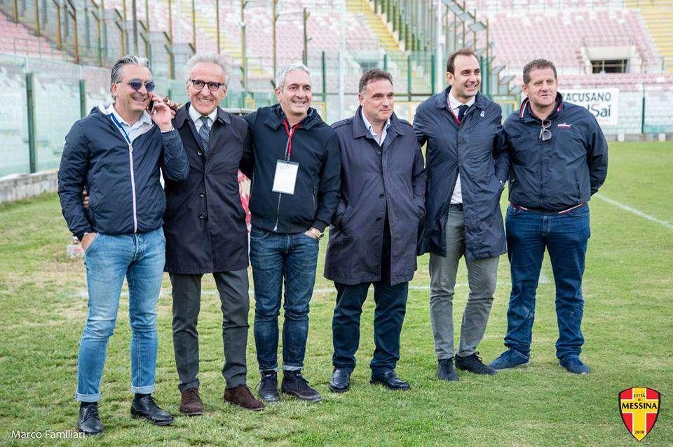 I dirigenti del CdM