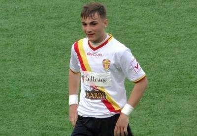 Città di Messina: Pietro Santapaola convocato per il torneo "Scirea"