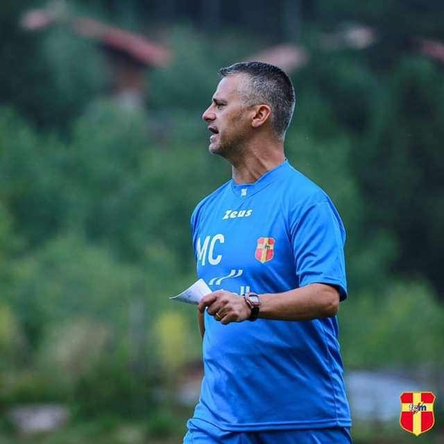 Fc Messina, Costantino: "Indicazioni importanti ma dobbiamo lavorare"