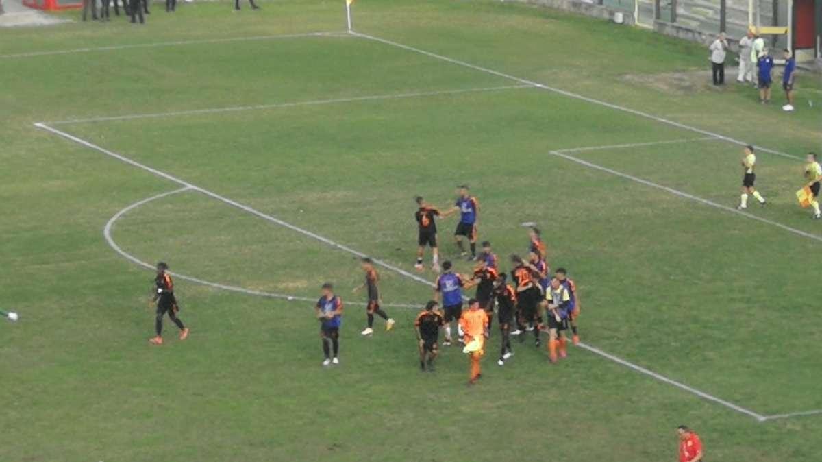 Selmi decisivo nei rigori: l'Fc Messina supera il San Luca in Coppa