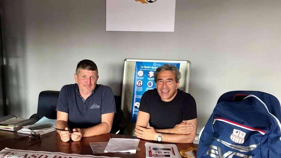 Accordo di collaborazione tra Riviera Nord e Scuola Calcio Sicilia