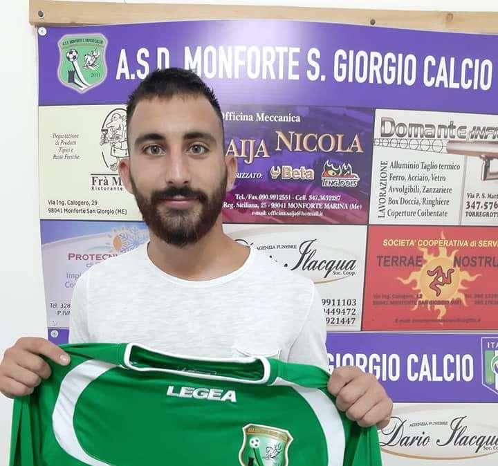 1^-Il Monforte San Giorgio conferma Emanuele Trovato e Lele Marchese