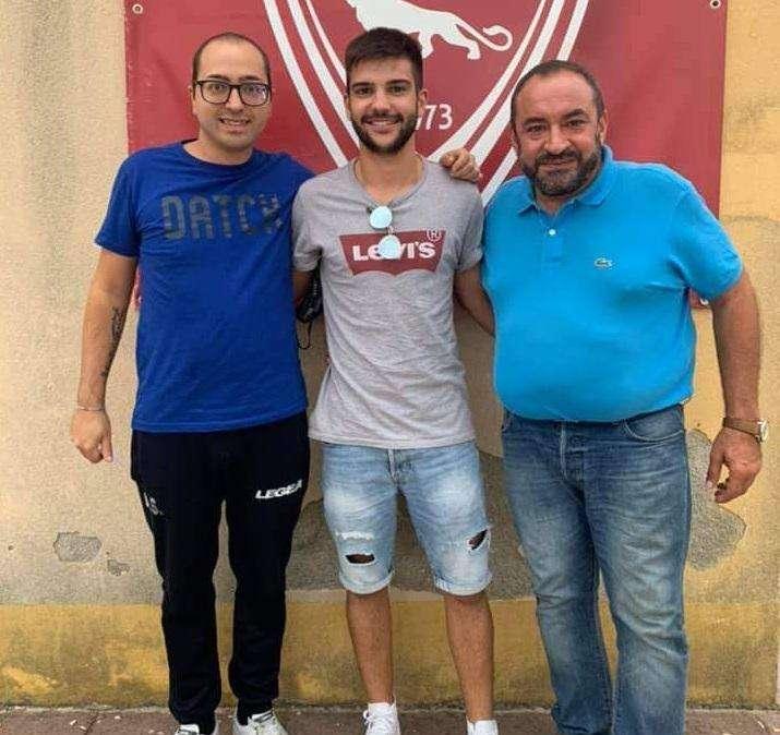 Il Gioiosa punta ancora sull'attaccante Basilio Ceraolo