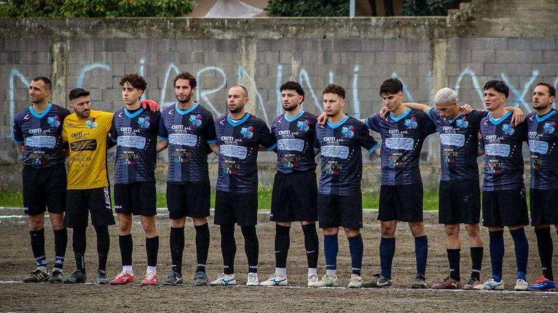2^-Nike, è festa per la vittoria del campionato: gialloblù promossi in Prima