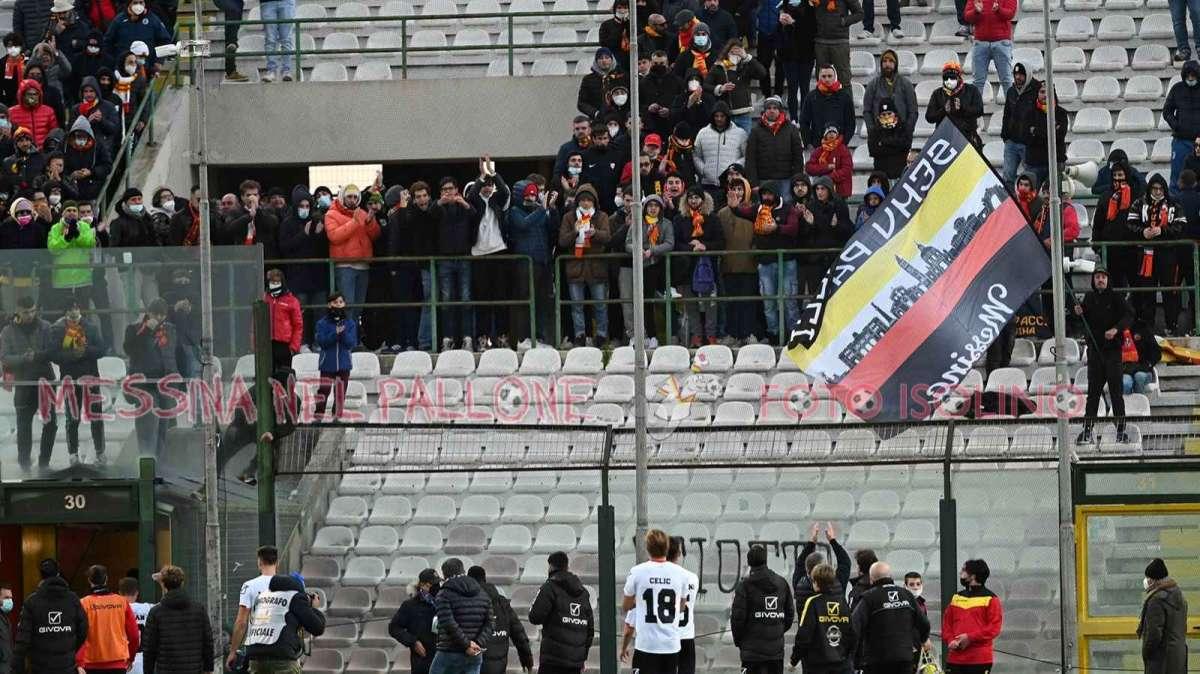 Messina e gli abbonamenti: un legame mai sbocciato