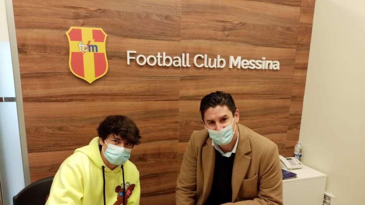 Bianco e il ds Grabinski
