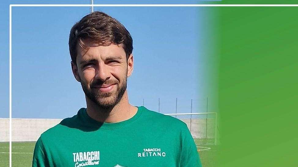 L'Acquedolcese affida il centrocampo a Franco Villar