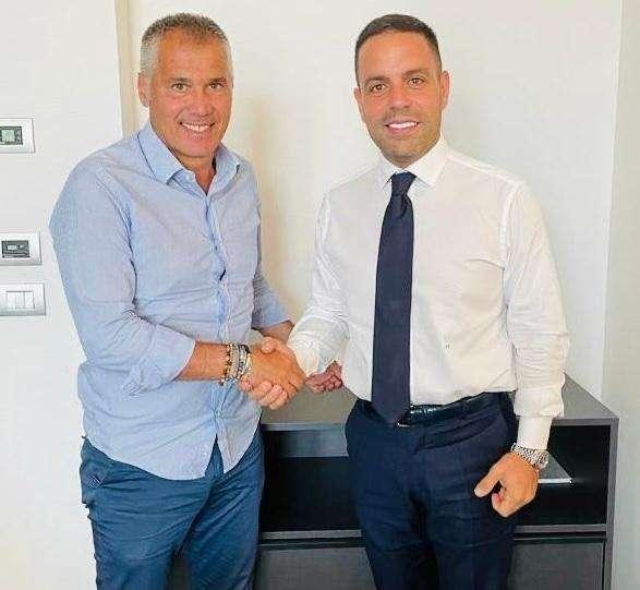 Raffaele Novelli è il nuovo allenatore del Lamezia Terme