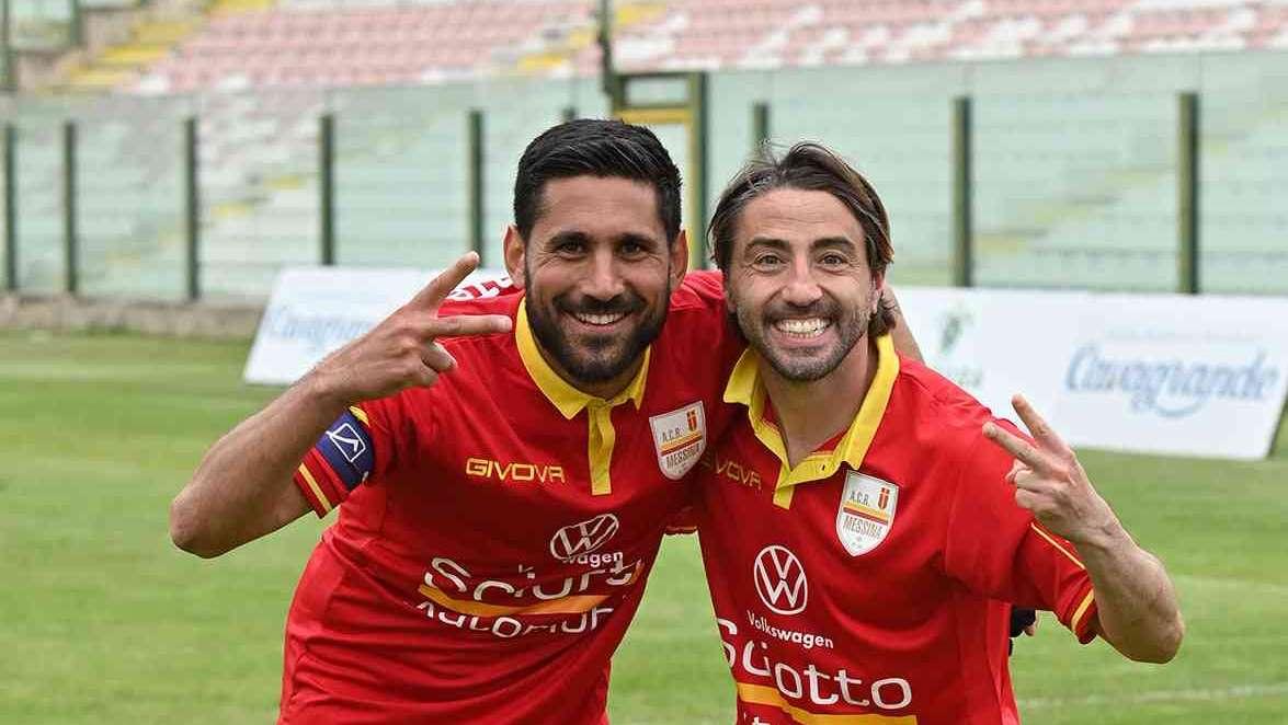 Aliperta e Cunzi (Acr Messina)