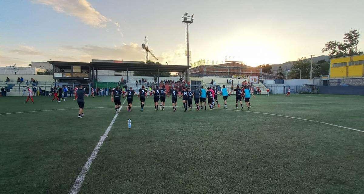 1^-Coppa Sicilia: sorridono Città di Santa Teresa, Torrenovese e Furci