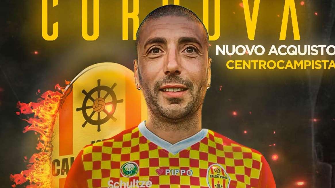 1^-Furci, colpo finale: ingaggiato Francesco Cordova