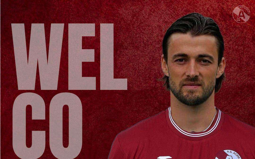Vukusic torna in Sicilia, è stato ingaggiato dall'Acireale