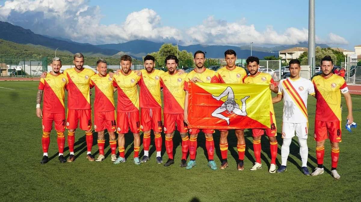 Nazionale Siciliana battuta ai calci di rigore da Saint Martin