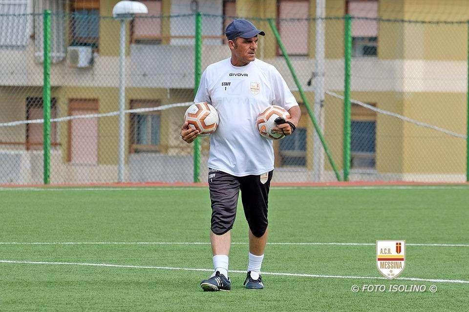 Acr Messina, Rando: "Ci teniamo il punto, ma dobbiamo migliorare"