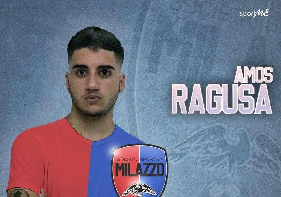 Rinnovo con Amos Ragusa: il Milazzo conferma i due portieri