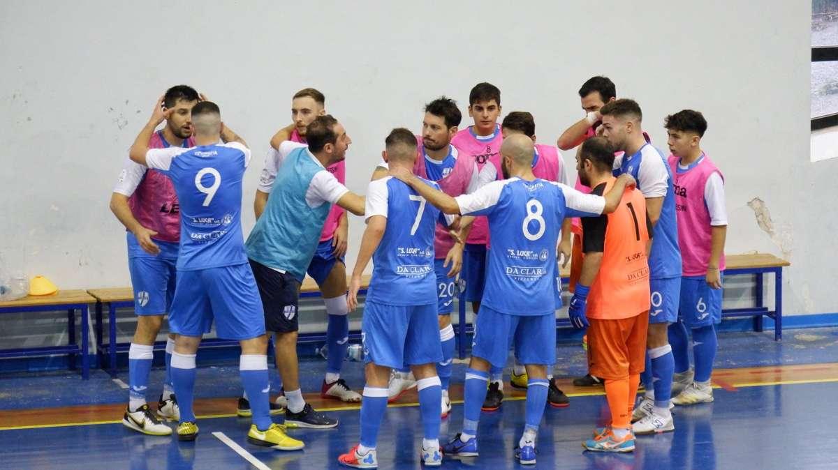 Calcio a 5, la Pgs Luce torna in casa contro il Casali del Manco