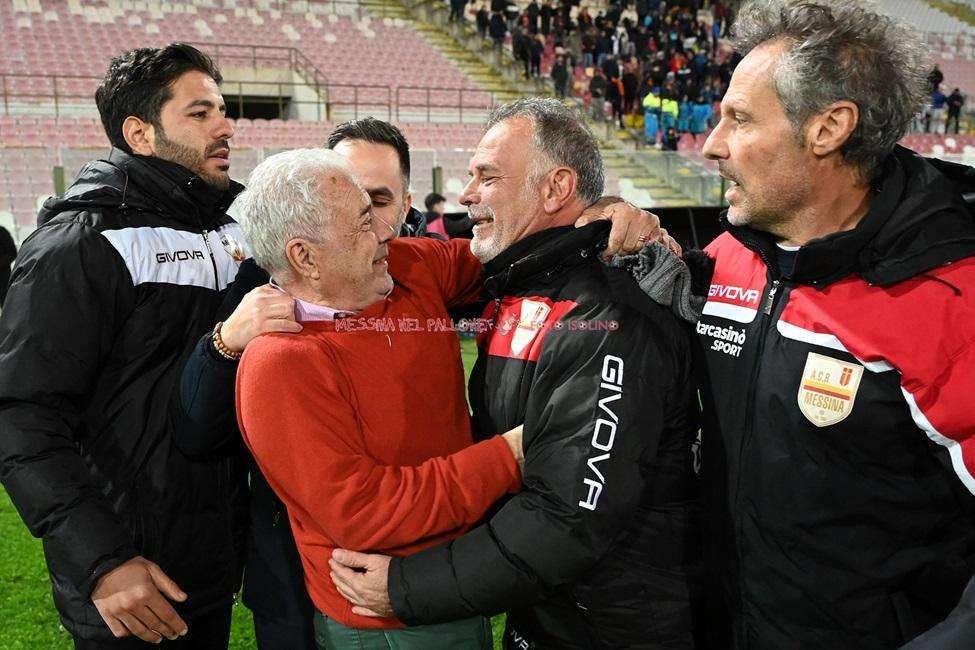 Messina-Sorrento, per favore non parlate di un miracolo
