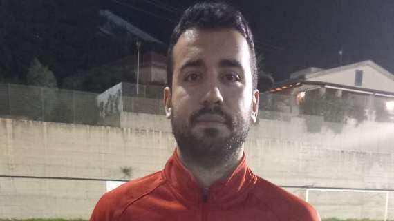 2^-Simone Gambuzza è un nuovo difensore della Saponarese