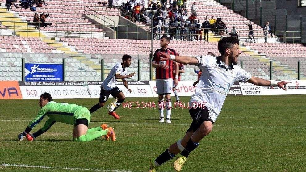 Giovanni Foresta a Messina