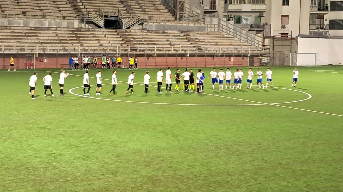 Coppa Italia: rimonta Orlandina, la Nuova Peloro elimina l'Atletico Messina
