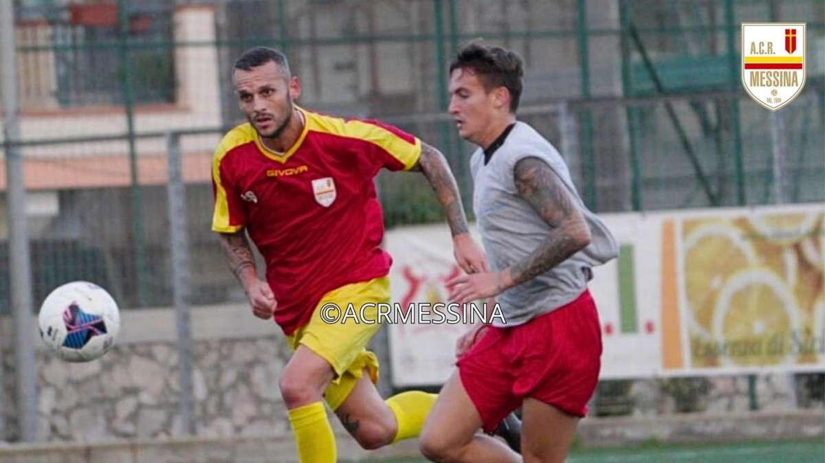 Messina verso Foggia: 5-2 nell'allenamento congiunto contro la Jonica