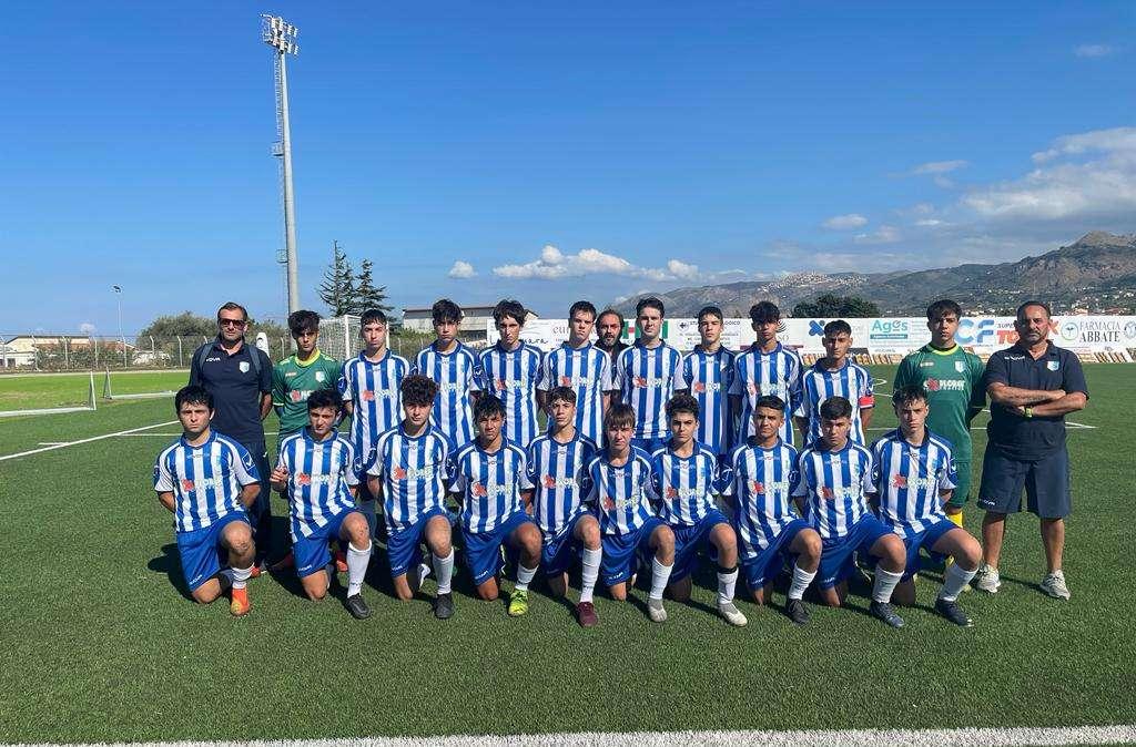 L'U17 del Citt&agrave; di Taormina