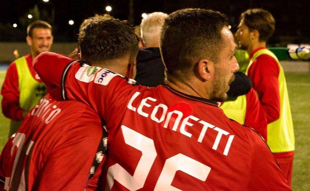 La gioia del Team Altamura