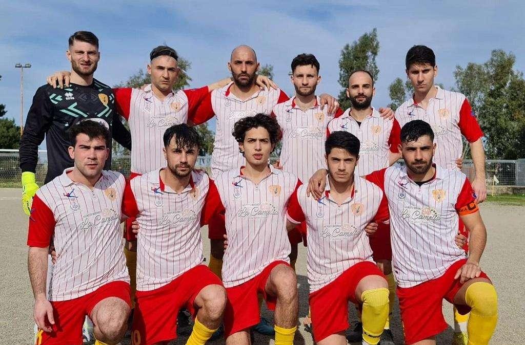 Pro Falcone, che sfiga! Doppio autogol di Russo e l'Aspra può far festa