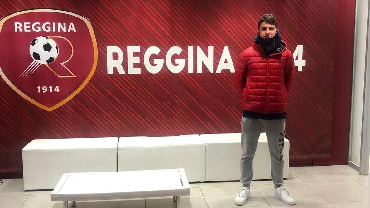 Il giovane milazzese Riccardo Irrera si trasferisce alla Reggina