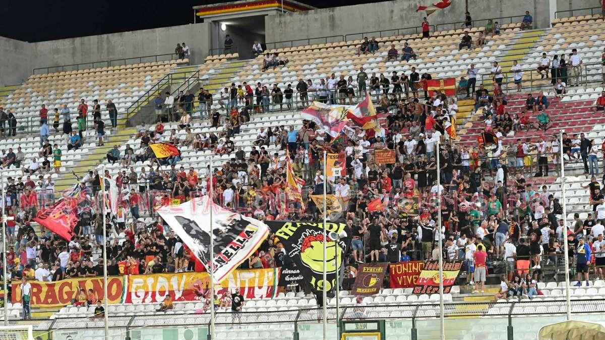 Verso Messina-Giugliano: convocati e squadra arbitrale