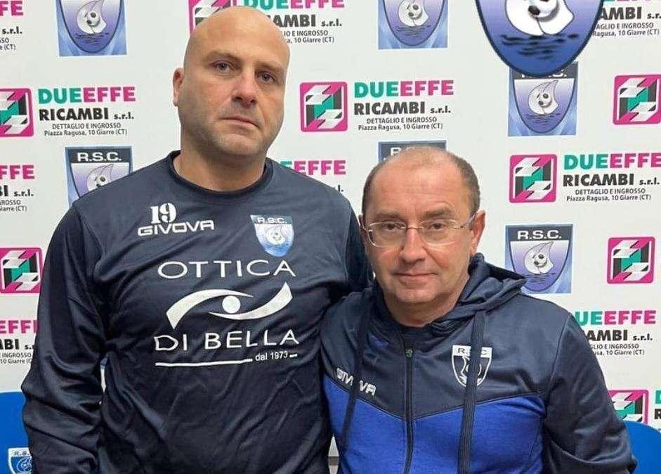 Eugenio Lu Vito è il nuovo allenatore della Russo Sebastiano