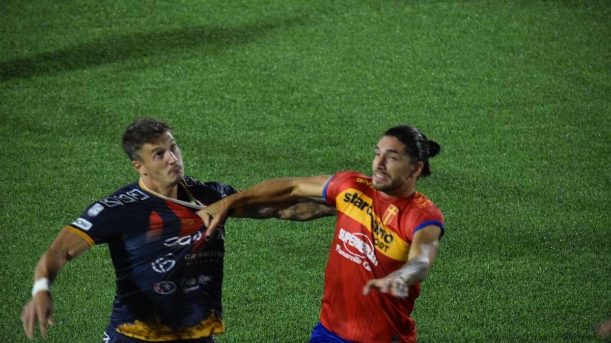 Il Messina trova un buon punto a Picerno, a Murano risponde Emmausso (1-1)