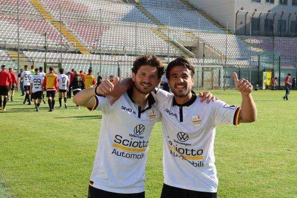 Messina-Roccella, cinque gol per cinque lunghezze (virtuali)
