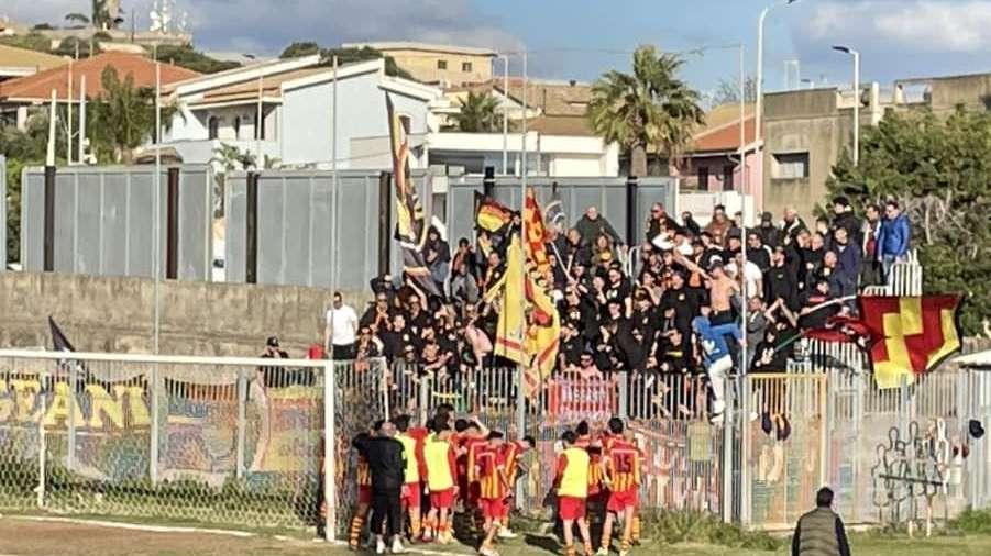 La Nuova Igea Virtus mette le mani sulla Serie D. Il Milazzo è salvo