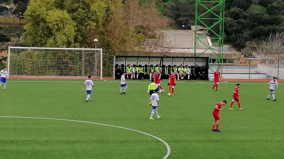 Lo Sporting Viagrande approfitta di una Messana in vena di regali