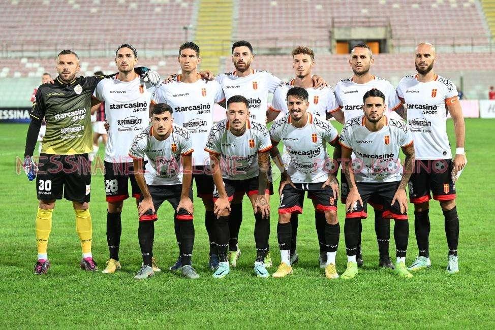 Messina-Casertana, quanto pesa non riuscire a cambiare l'inerzia 
