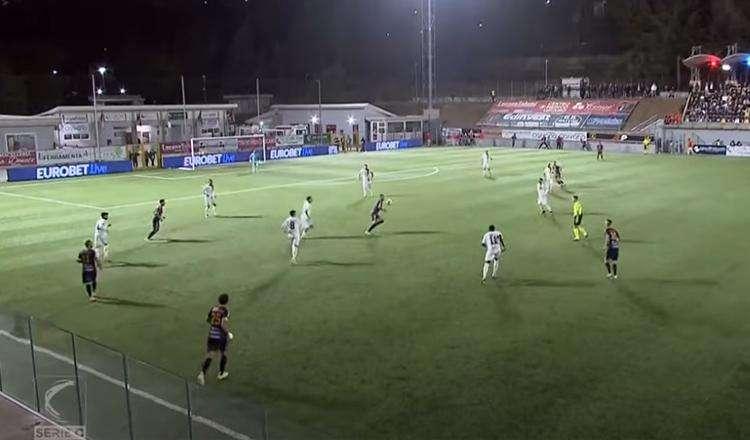 Picerno-Sorrento 1-1
