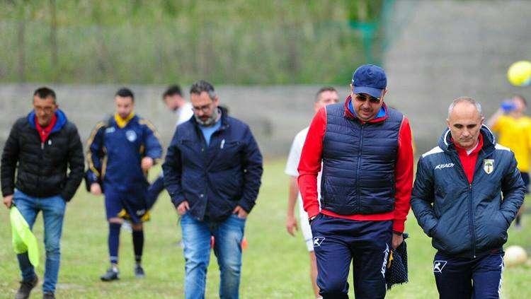 3^-Atl.Pagliara, Spadaro e Famulari: "Una stagione oltre le aspettative"