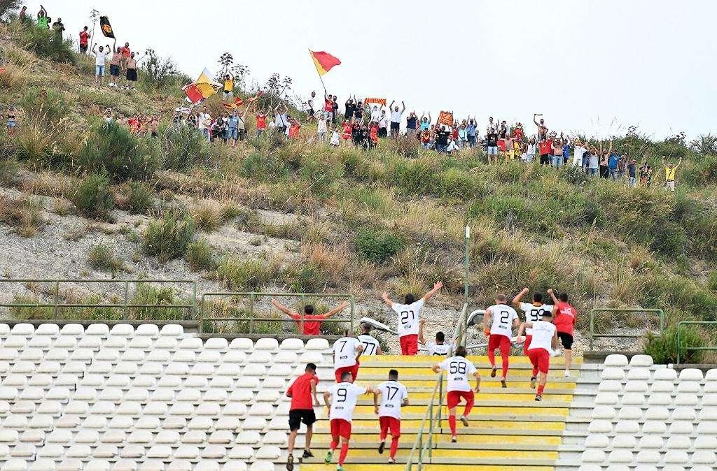 Passione biancoscudata: “Grazie a tutti i protagonisti della promozione”