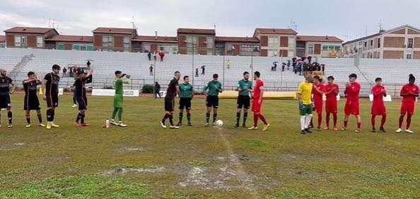Nuova Igea-Real Siracusa