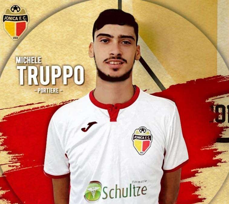 La Jonica aumenta il parco juniores con l'arrivo di Michele Truppo