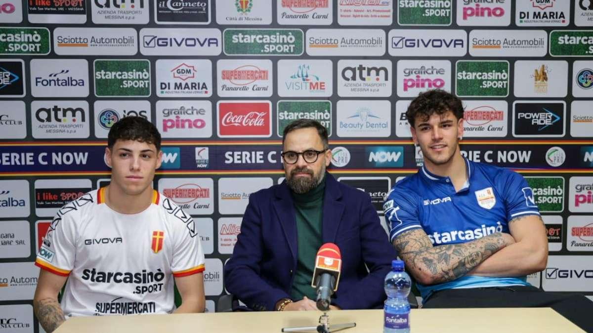 Messina, Roma: "Due arrivi dovuti, ma il nostro mercato non è finito"