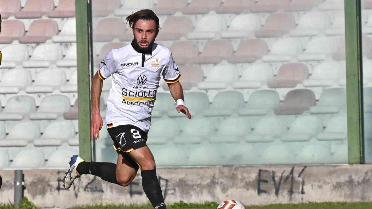 Acr Messina, Paolo Giofrè torna alla Turris: firma un triennale